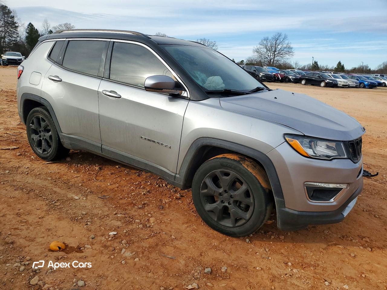 Jeep Compass 2020