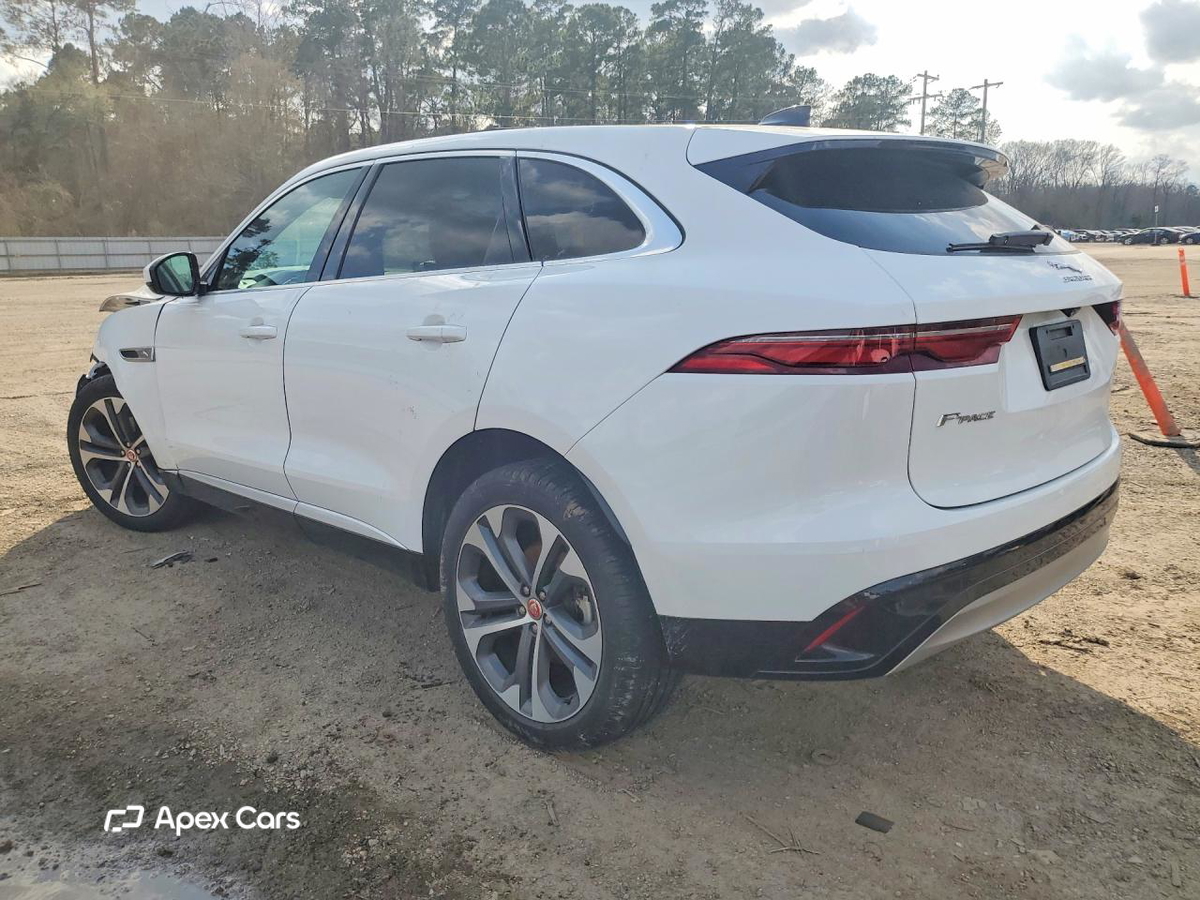 Jaguar F-Pace 2023