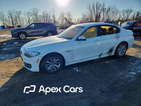 BMW Series 5 2015 - Image 1 of 12