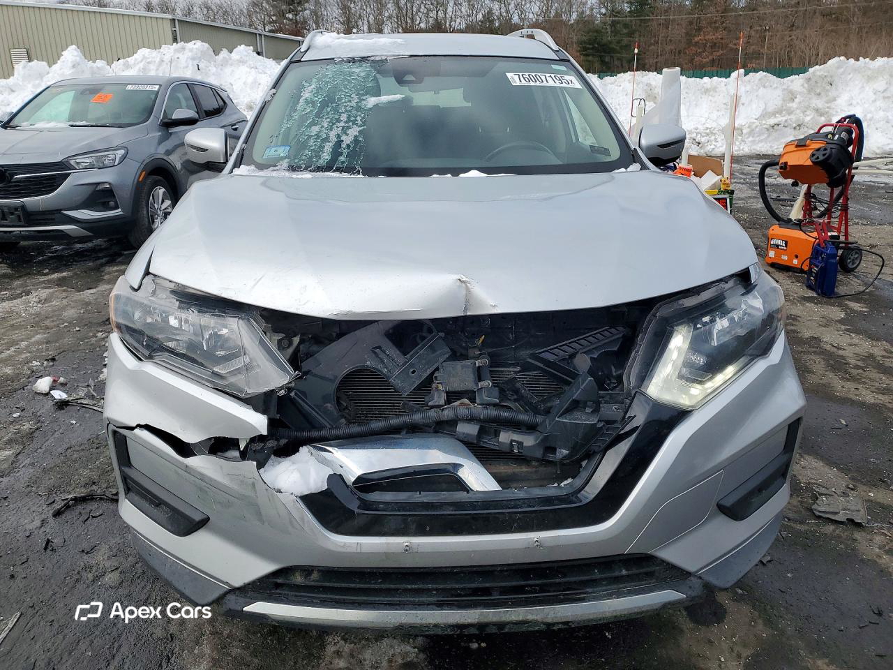 Nissan Rogue 2020