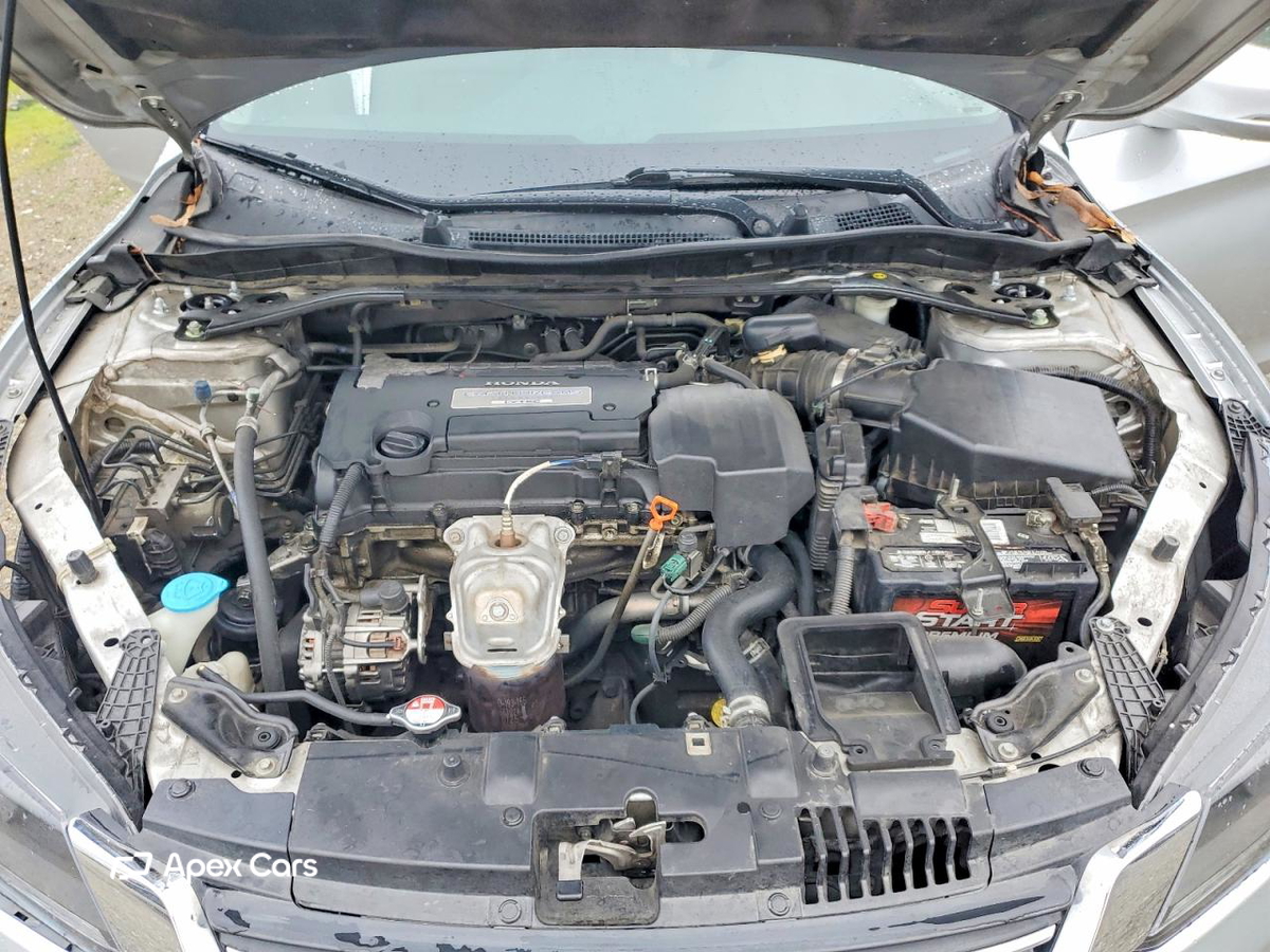 Honda Accord 2013