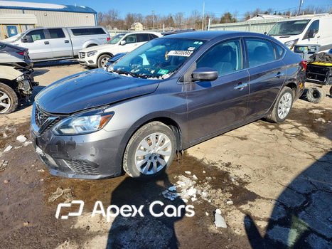 Nissan Sentra 2018 - Image 1 of 12