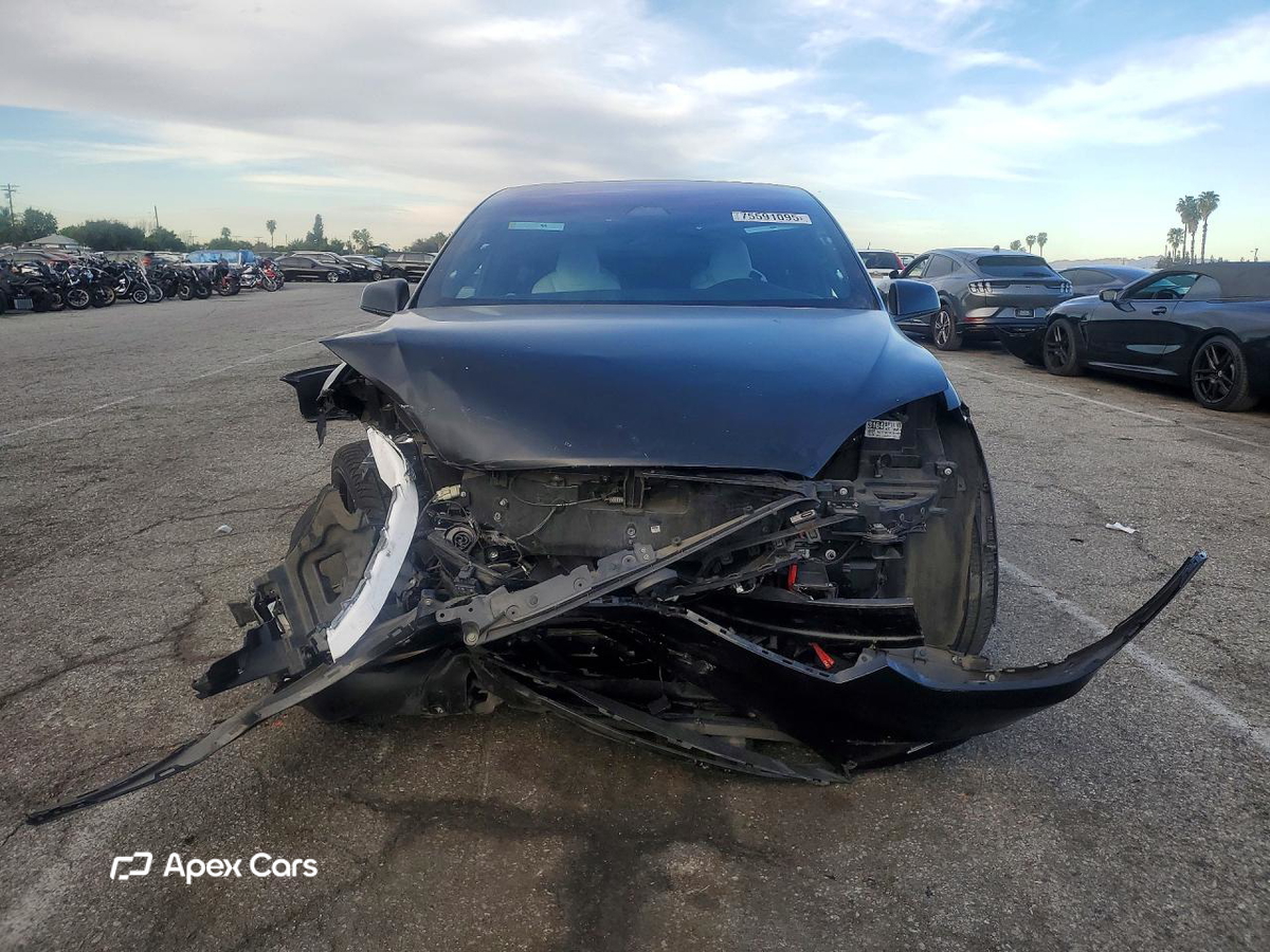 Tesla Model X 2019