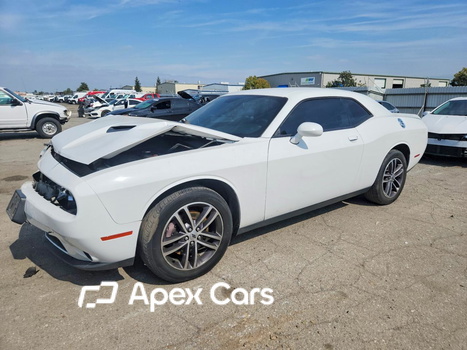 Dodge Challenger 2019 - Image 1 of 12