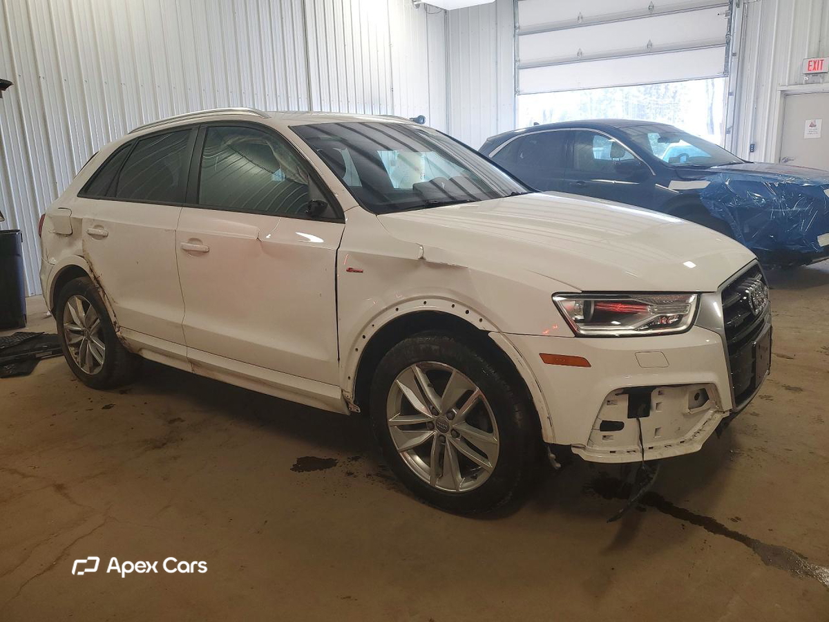 Audi Q3 2018