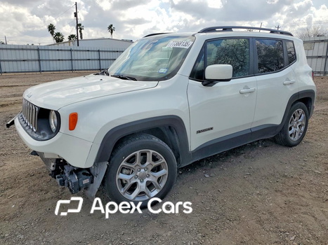 Jeep Renegade 2018 - Image 1 of 14