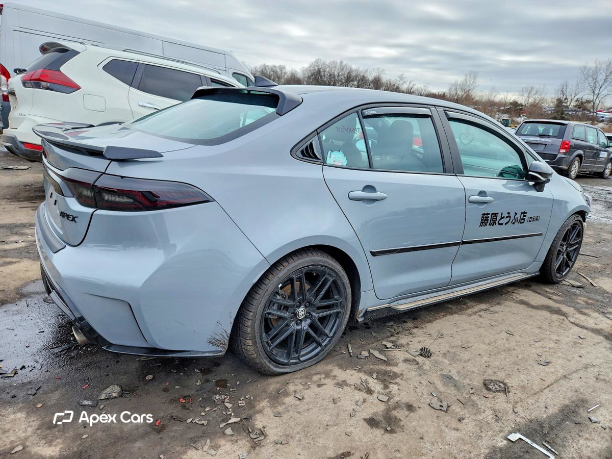 Toyota Corolla 2022