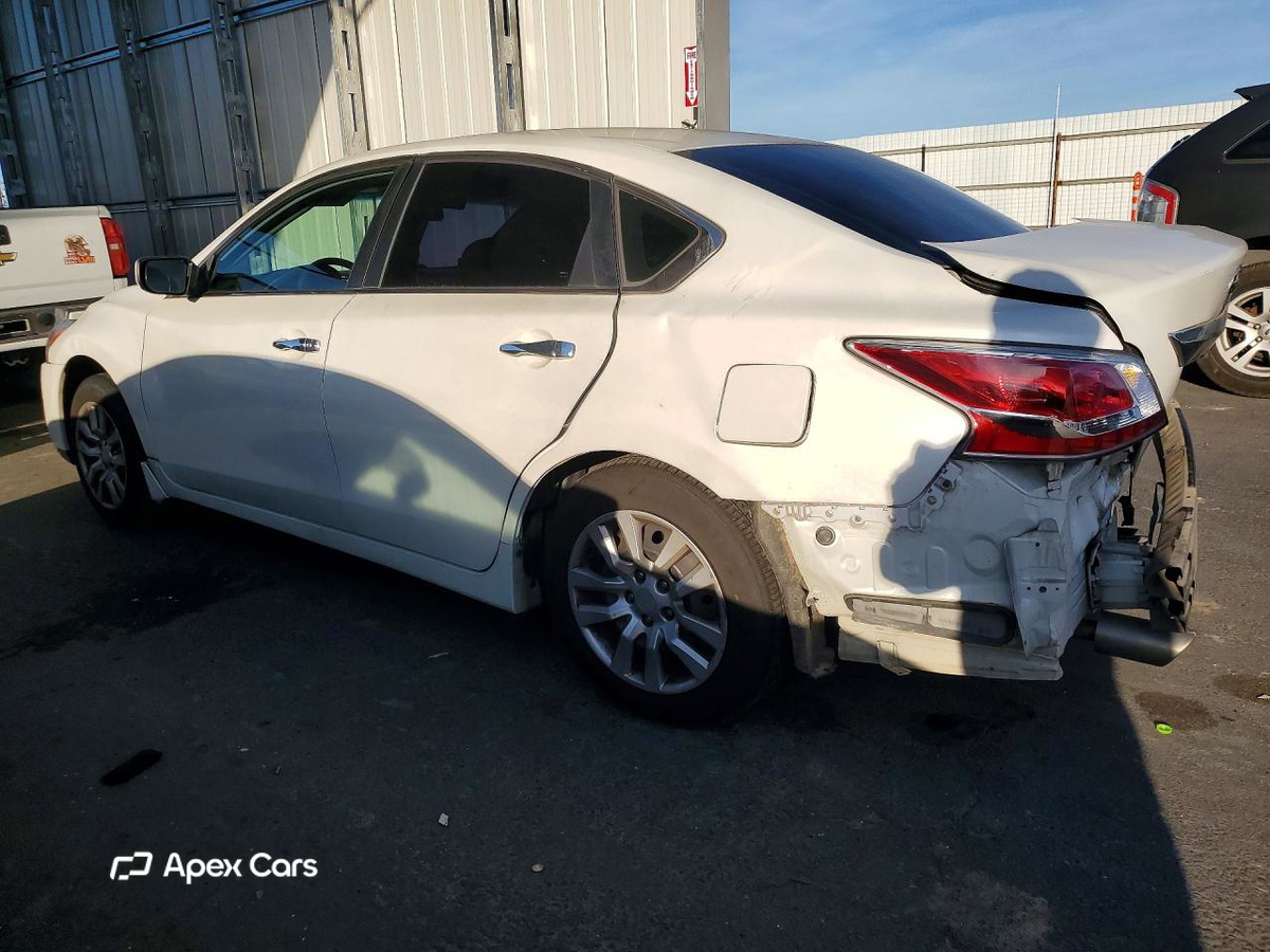 Nissan Altima 2015