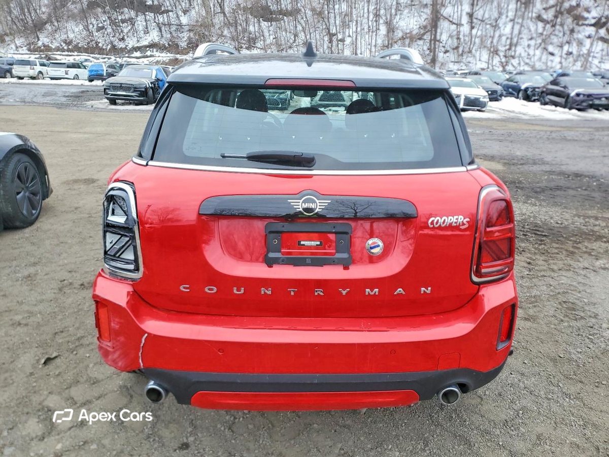 MINI Cooper 2023