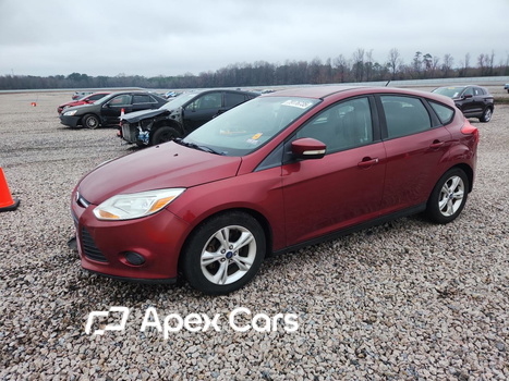 Ford Focus 2013 - Image 1 of 12