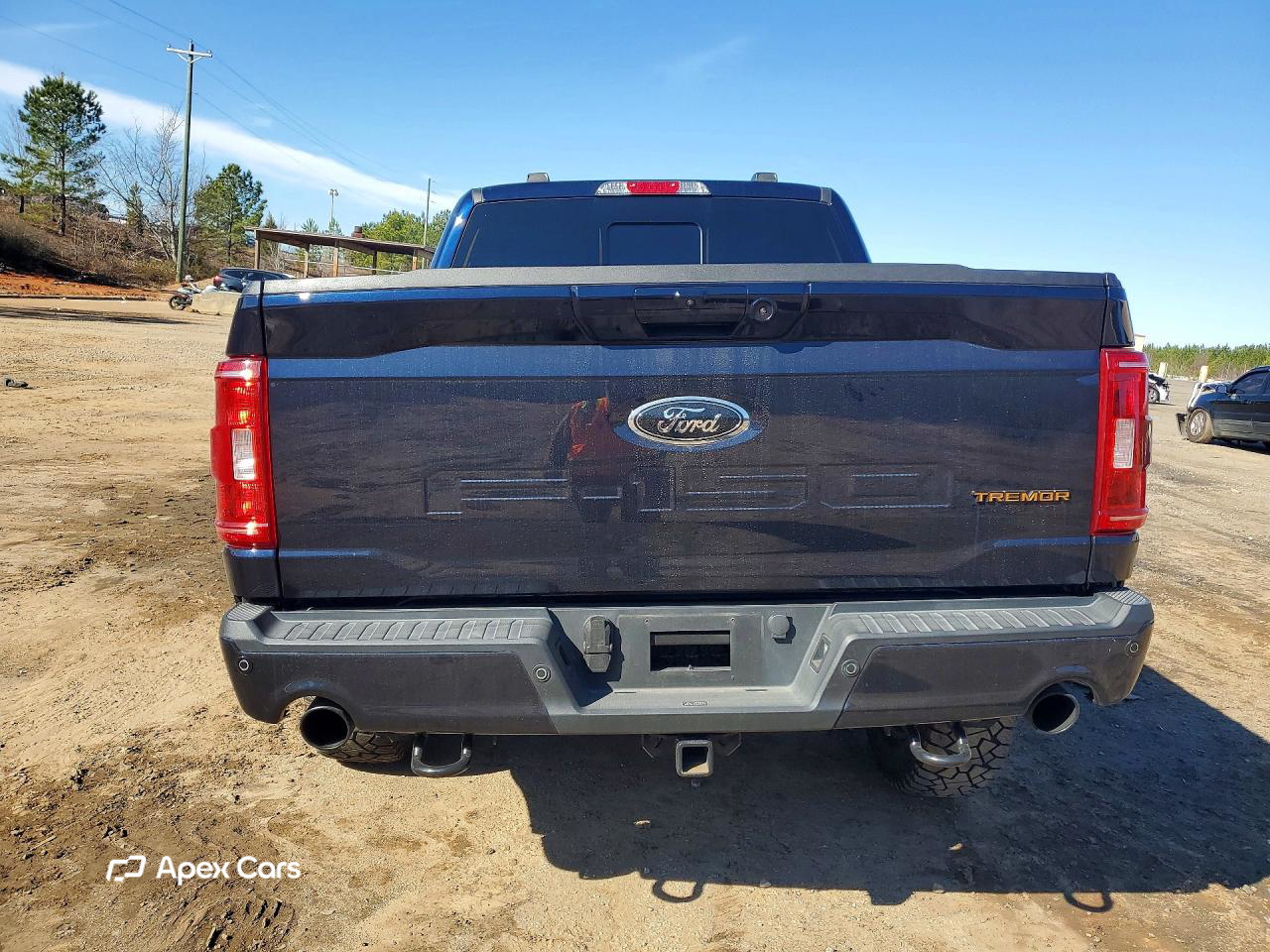 Ford F-150 2022