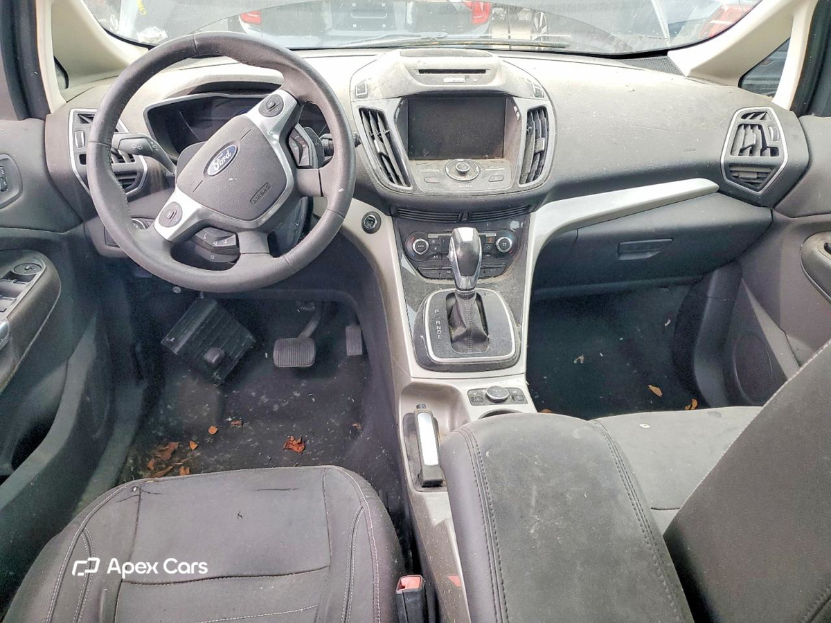 Ford C-MAX 2013