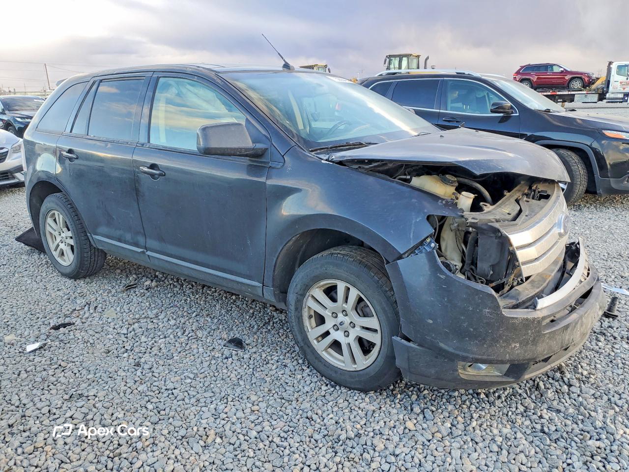 Ford Edge 2007