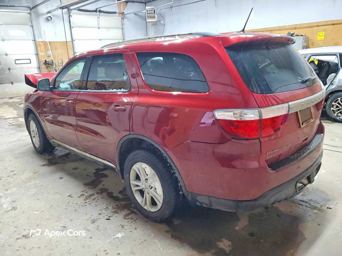Dodge Durango 2013