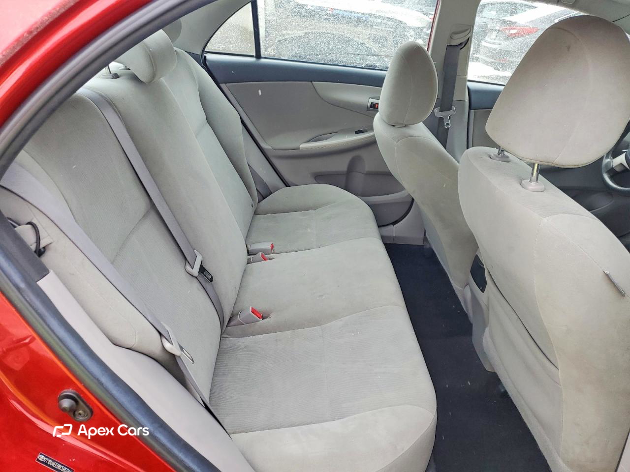 Toyota Corolla 2011