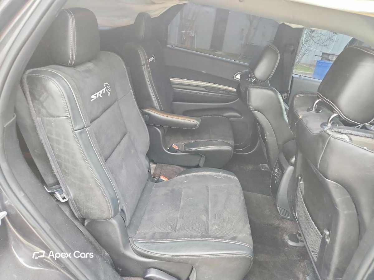 Dodge Durango 2019