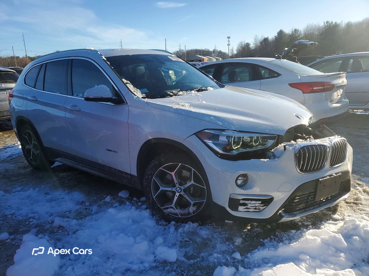 BMW X1 2018