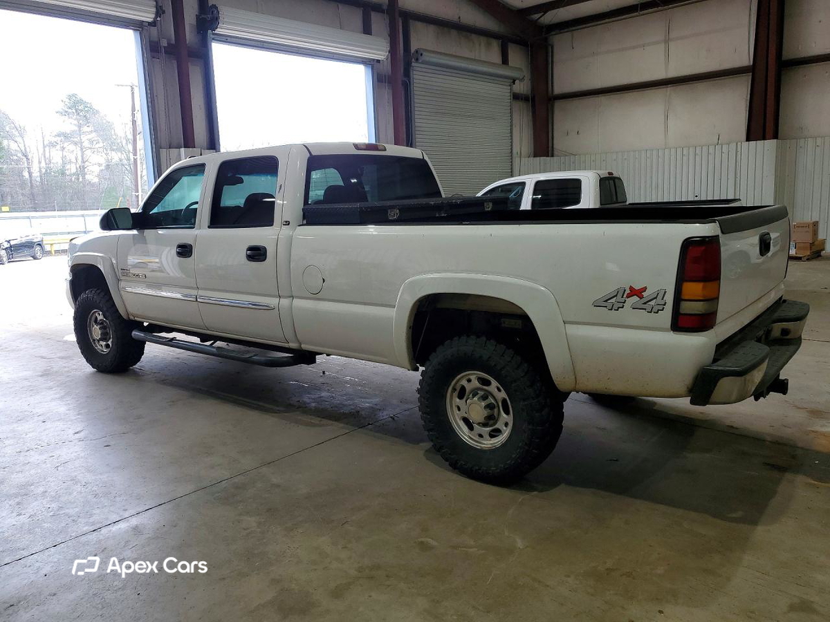 GMC Sierra 2005