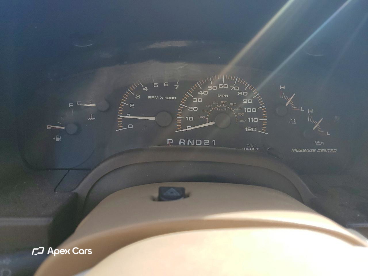 Ford Expedition 2003