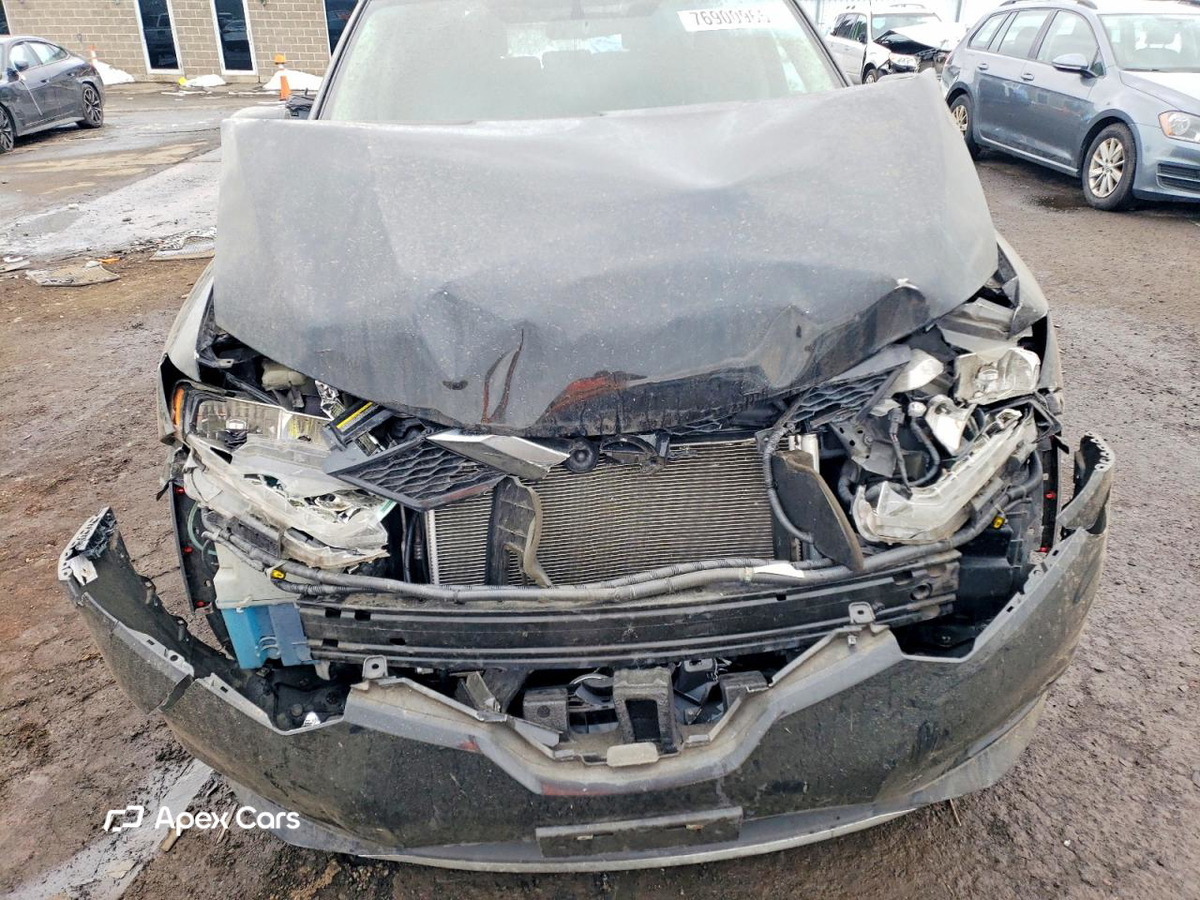 Nissan Rogue 2015