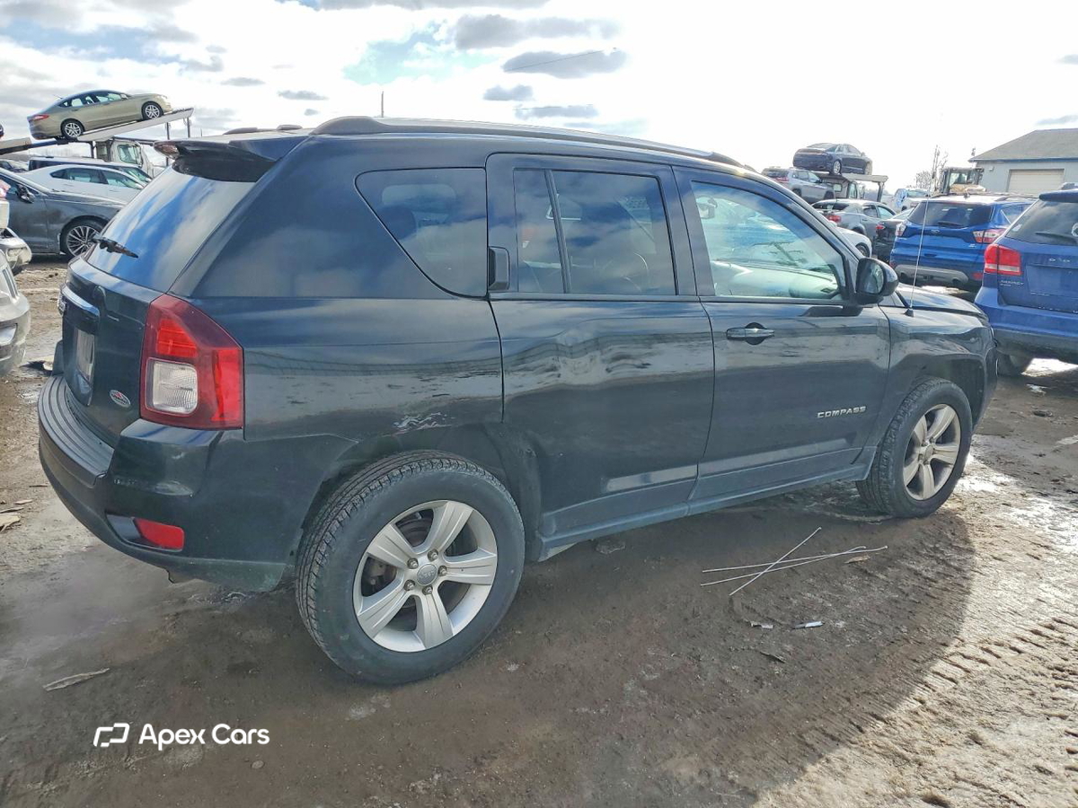 Jeep Compass 2014