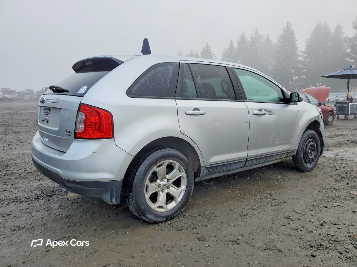 Ford Edge 2013