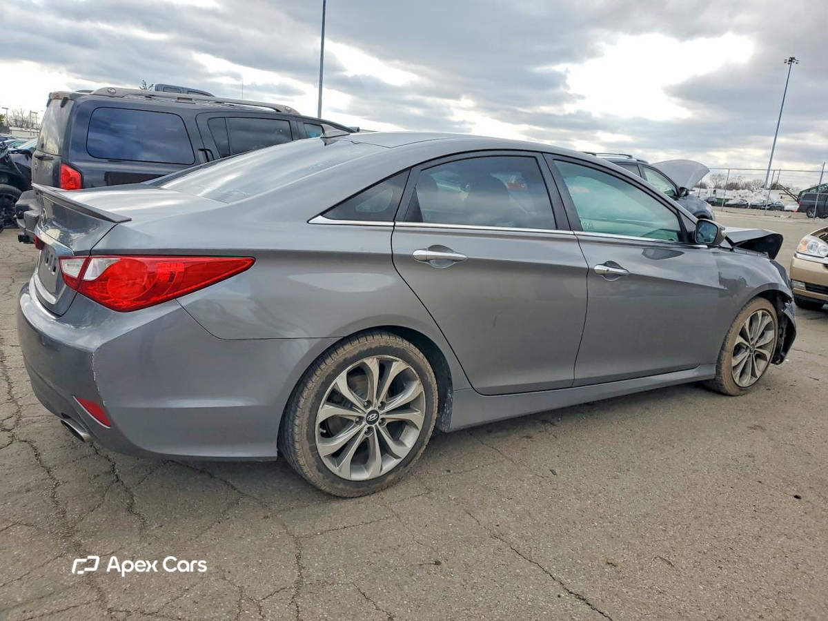Hyundai Sonata 2014