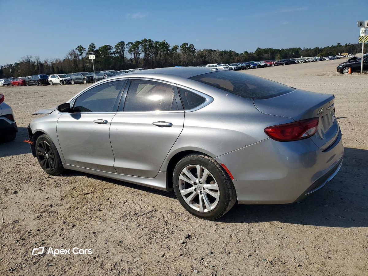 Chrysler 200 2015