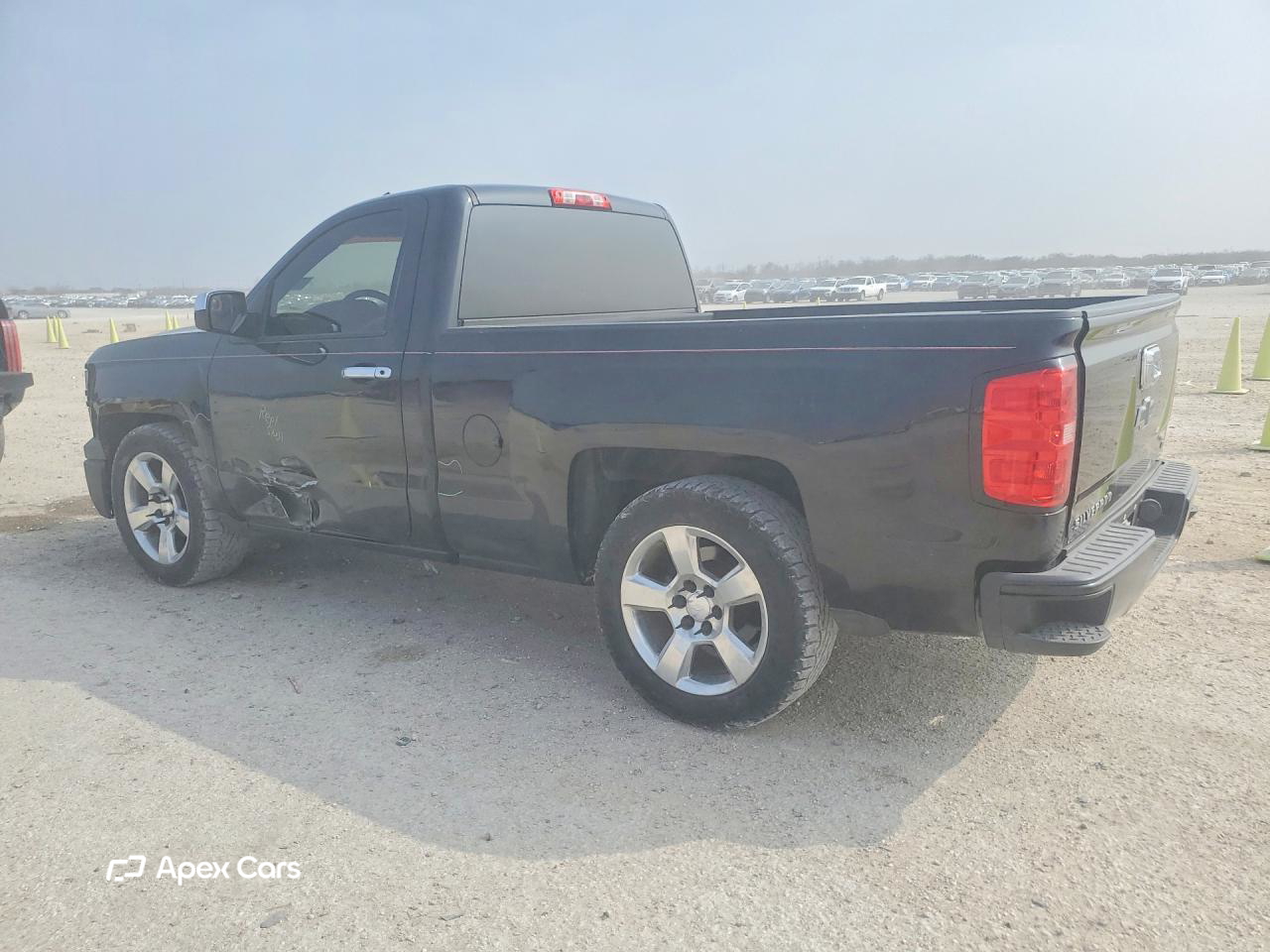 Chevrolet Silverado 2014