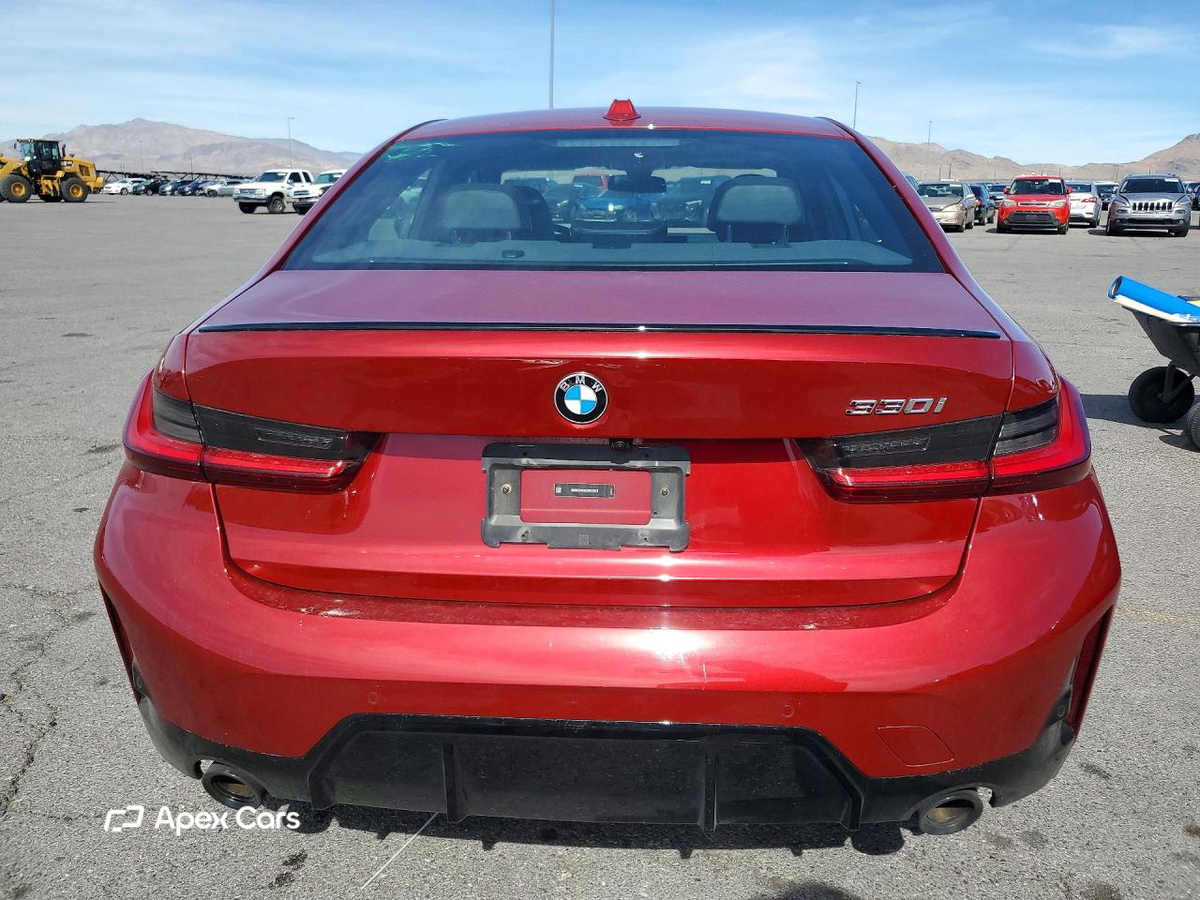 BMW Series 3 2025
