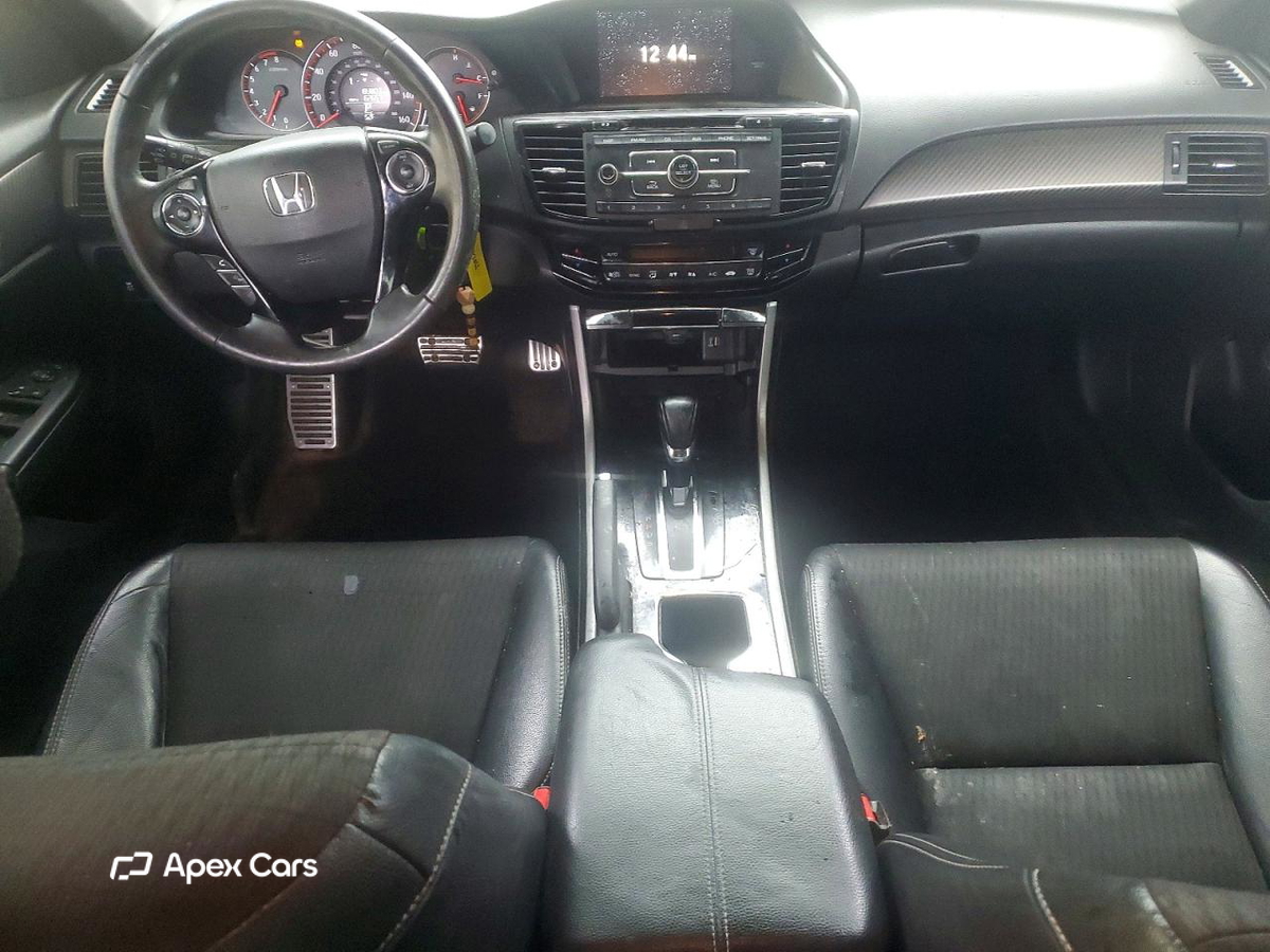Honda Accord 2017