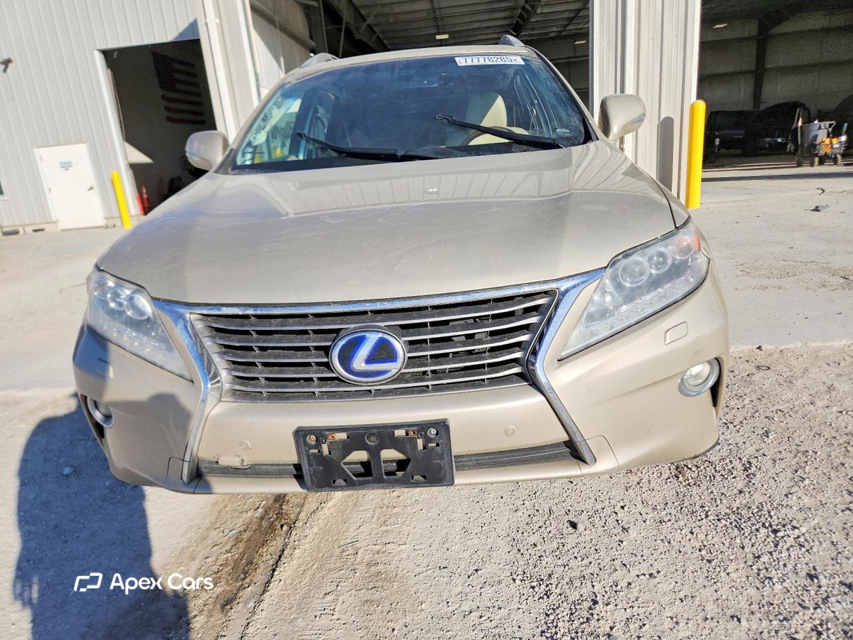 Lexus RX 2013