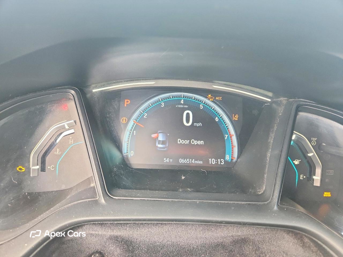 Honda Civic 2020