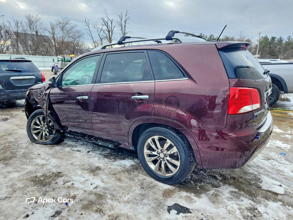 Kia Sorento 2012