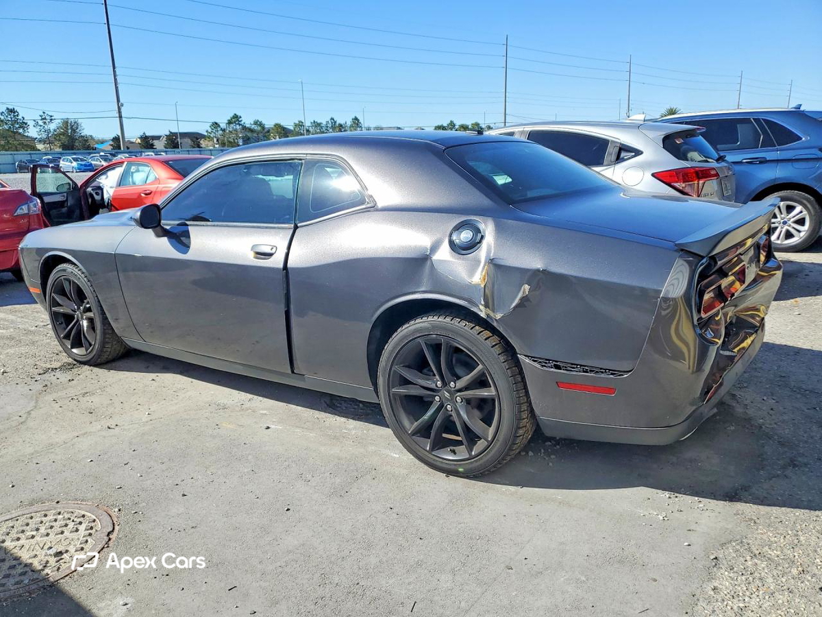 Dodge Challenger 2018