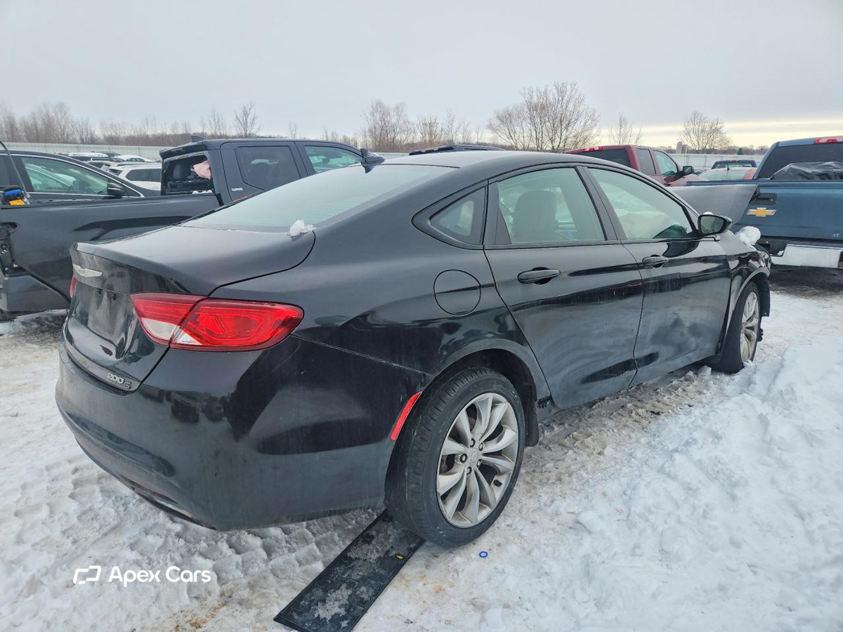 Chrysler 200 2016