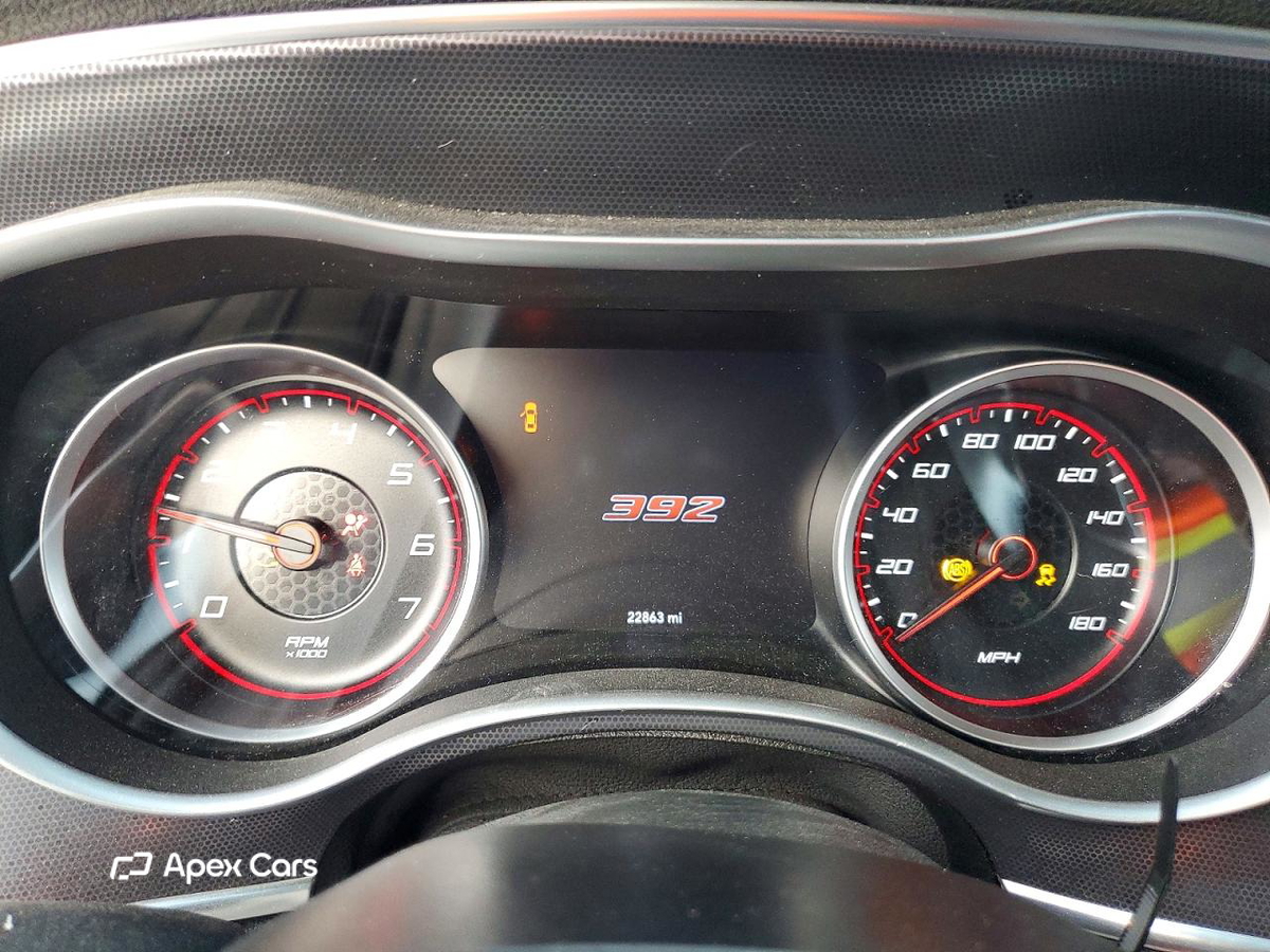 Dodge Charger 2022