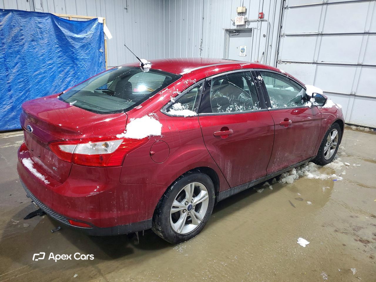 Ford Focus 2014