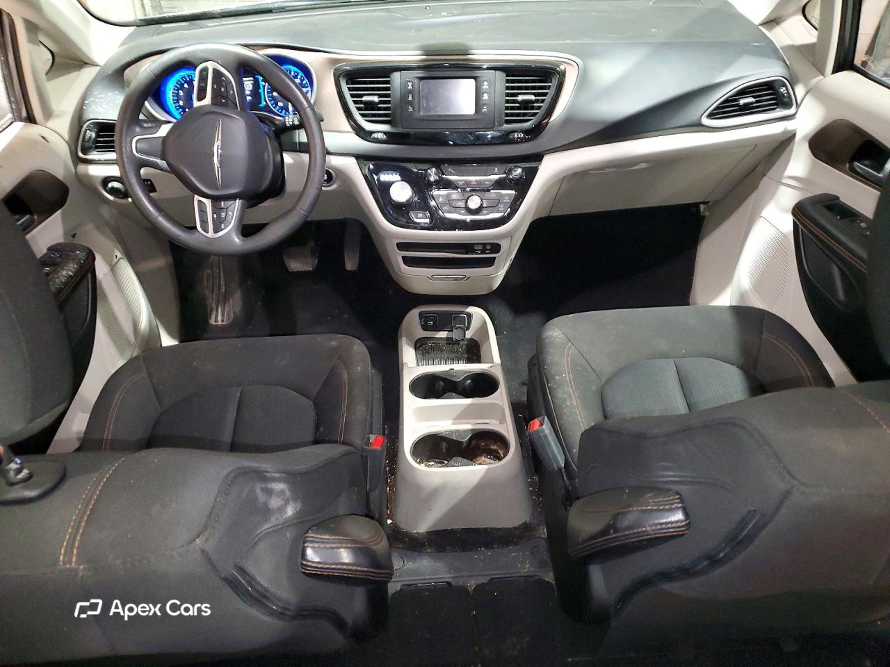 Chrysler Pacifica 2017