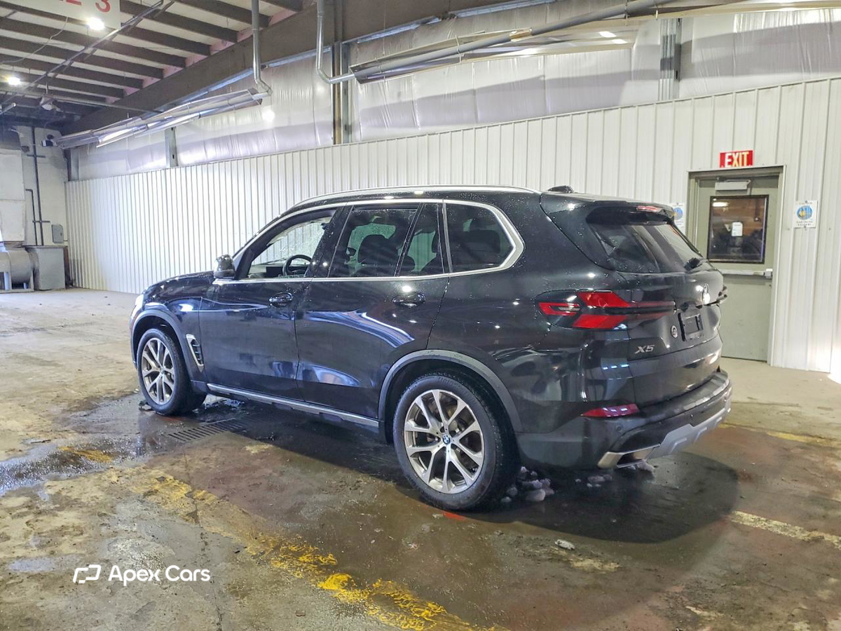 BMW X5 2025