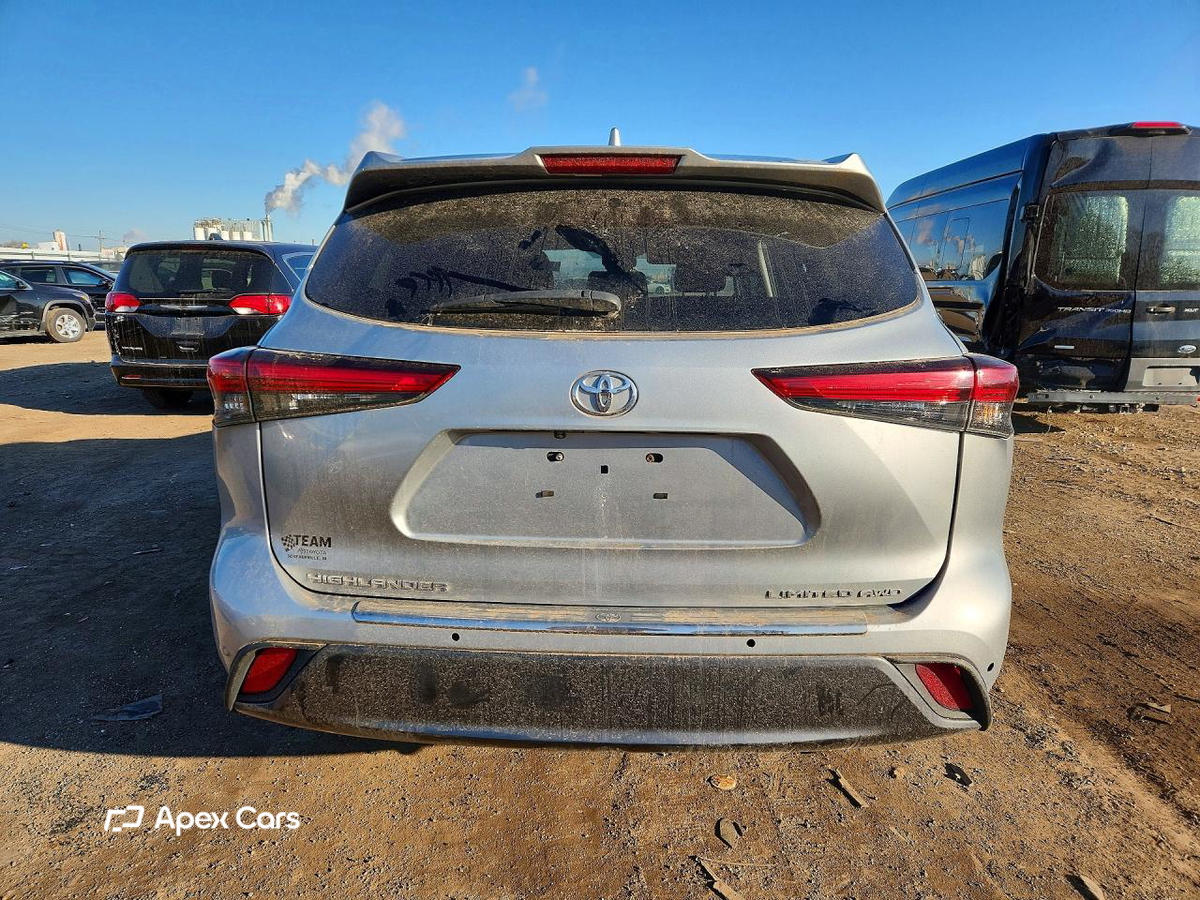 Toyota Highlander 2020