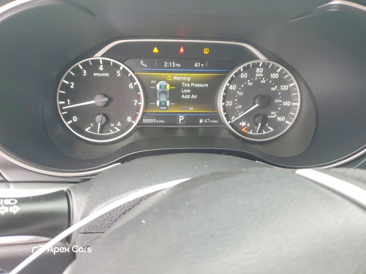 Nissan Maxima 2016