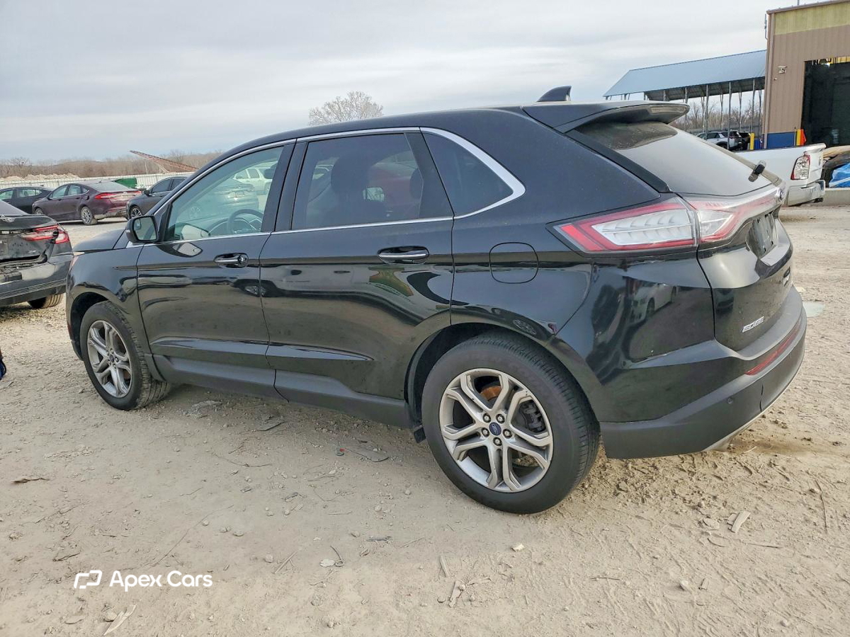 Ford Edge 2018
