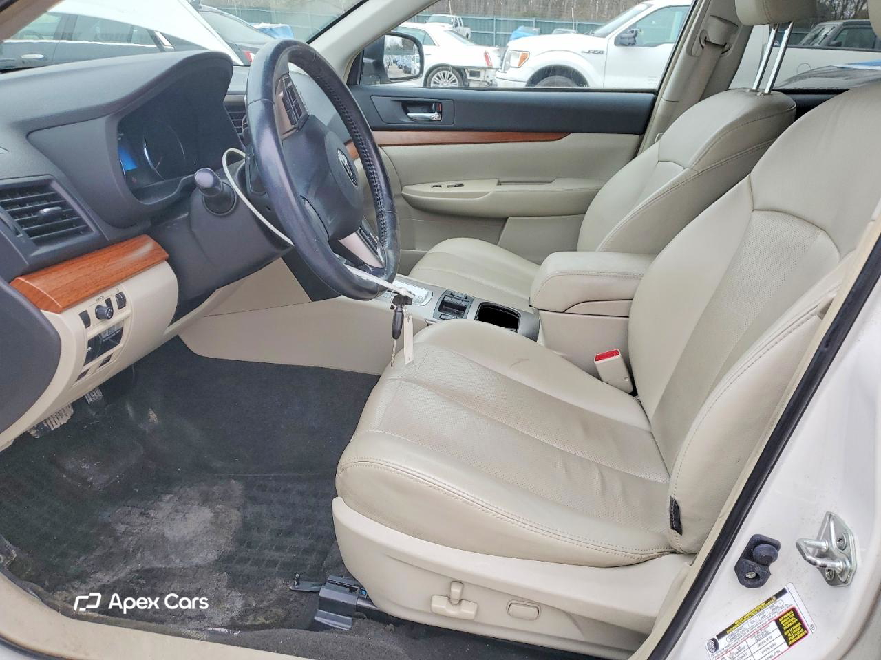 Subaru Outback 2013