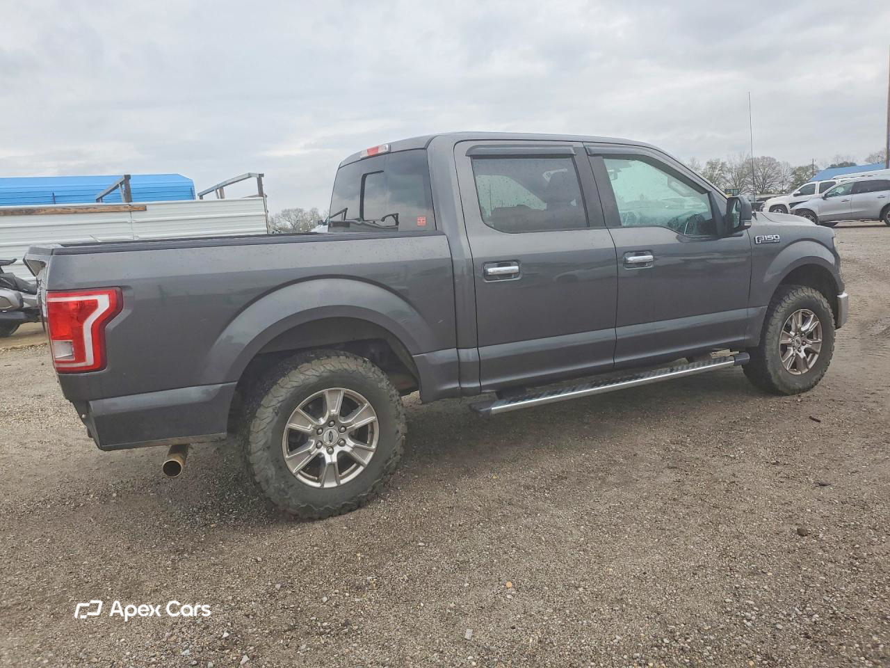 Ford F-150 2015