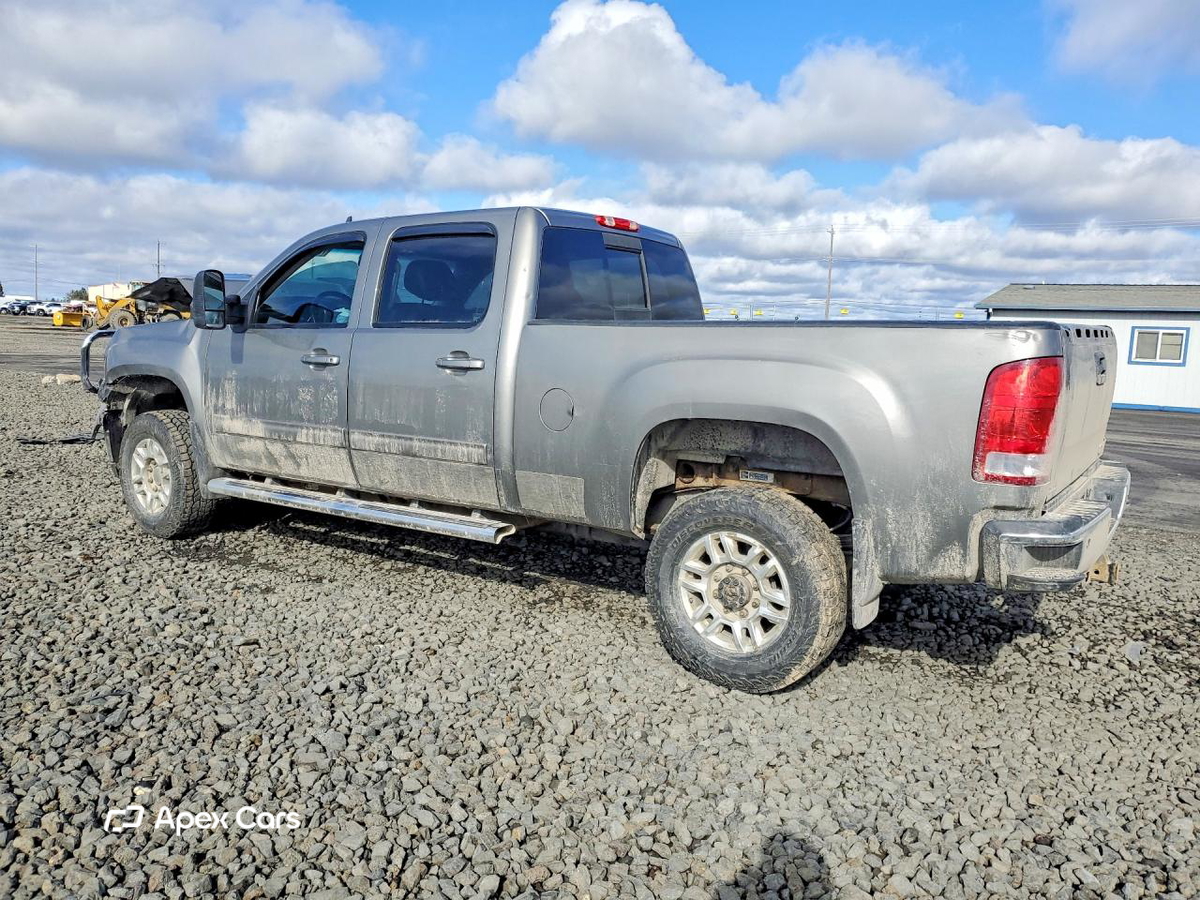 GMC Sierra 2014