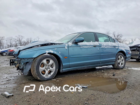 Jaguar S-Type 2000 - Image 1 of 12