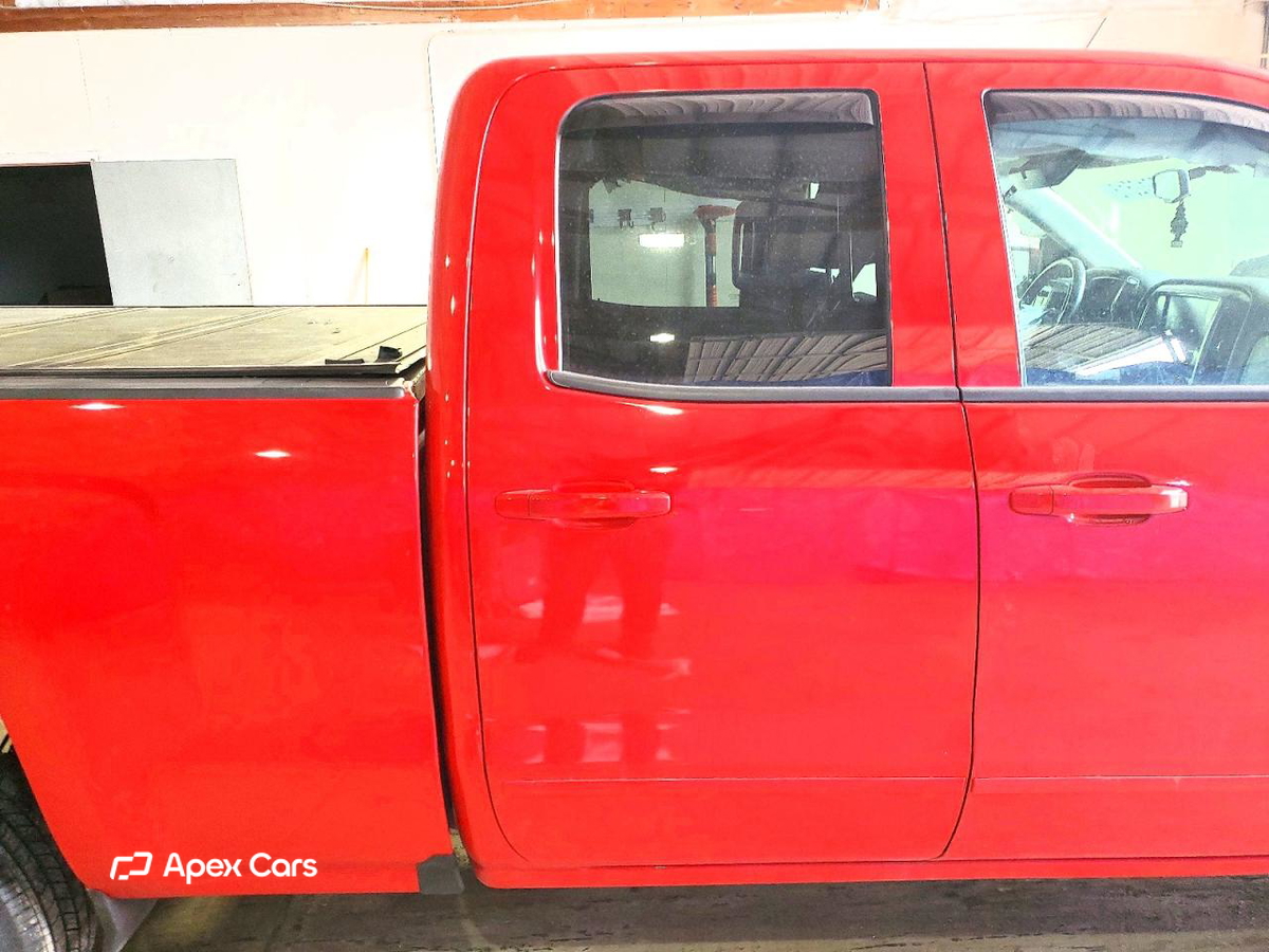 Chevrolet Silverado 2019