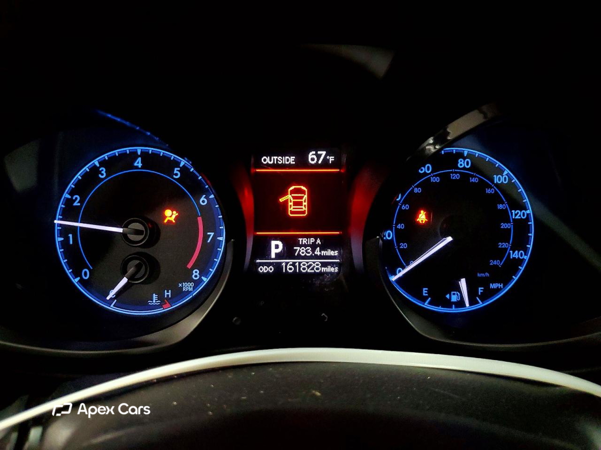 Toyota Corolla 2015