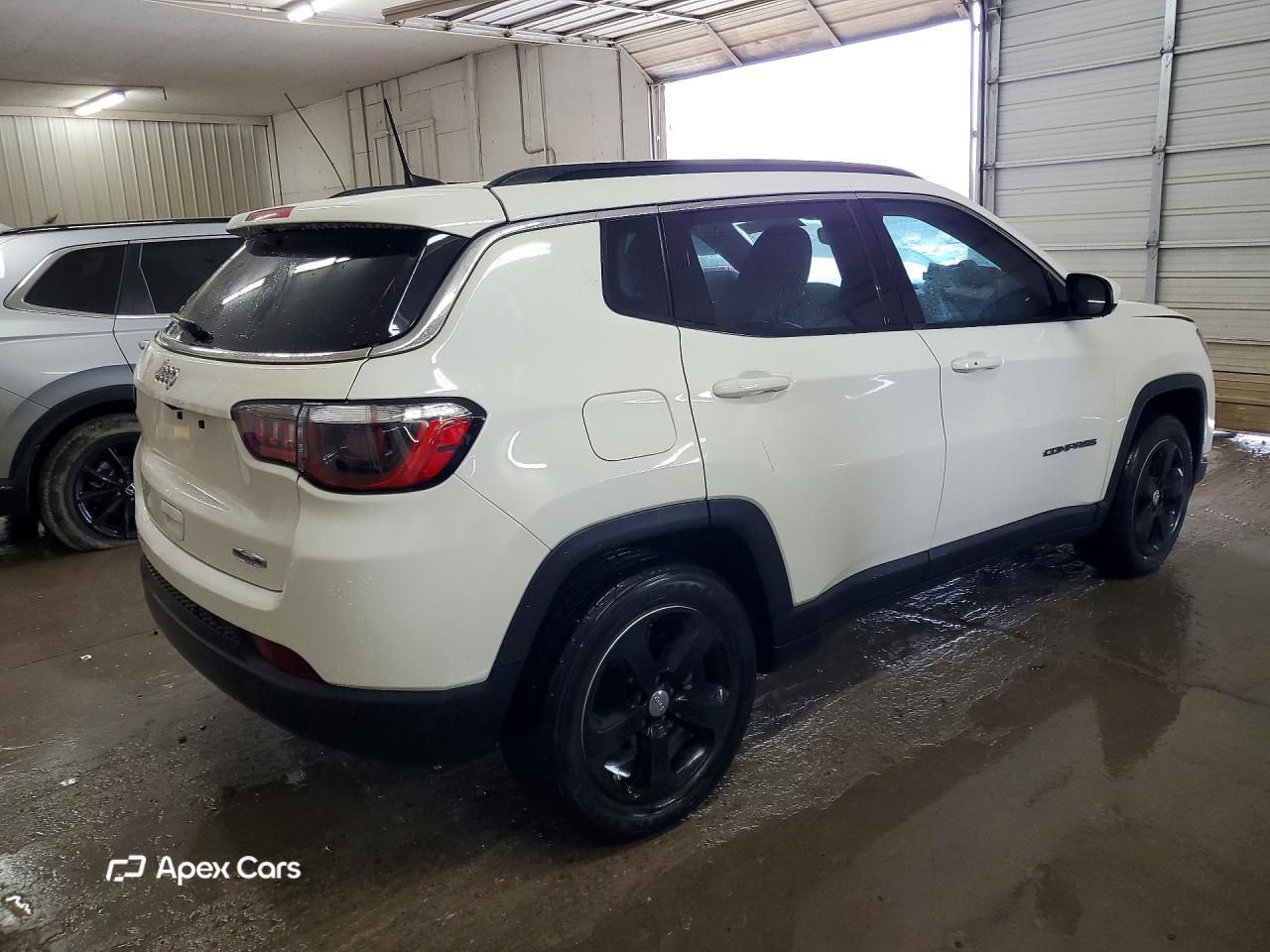 Jeep Compass 2021